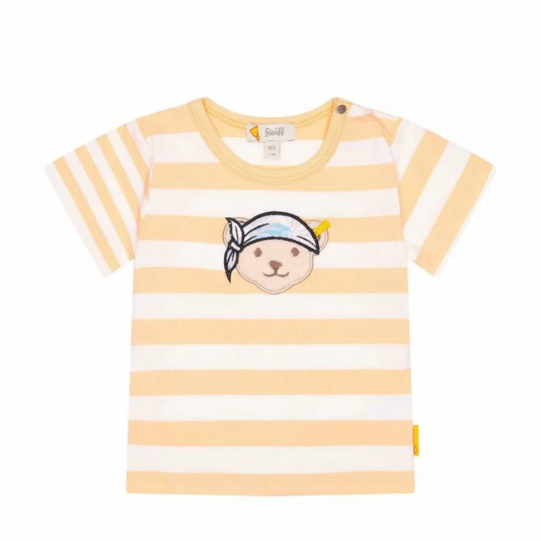 Steiff T-Shirt T-Shirt kurzarm Happy Hippo günstig online kaufen