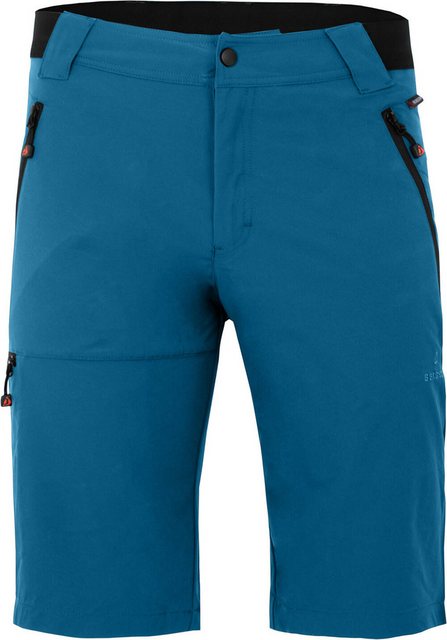 Bergson Outdoorhose ARRESÖ COMFORT Bermuda Herren Wandershorts, leicht, str günstig online kaufen