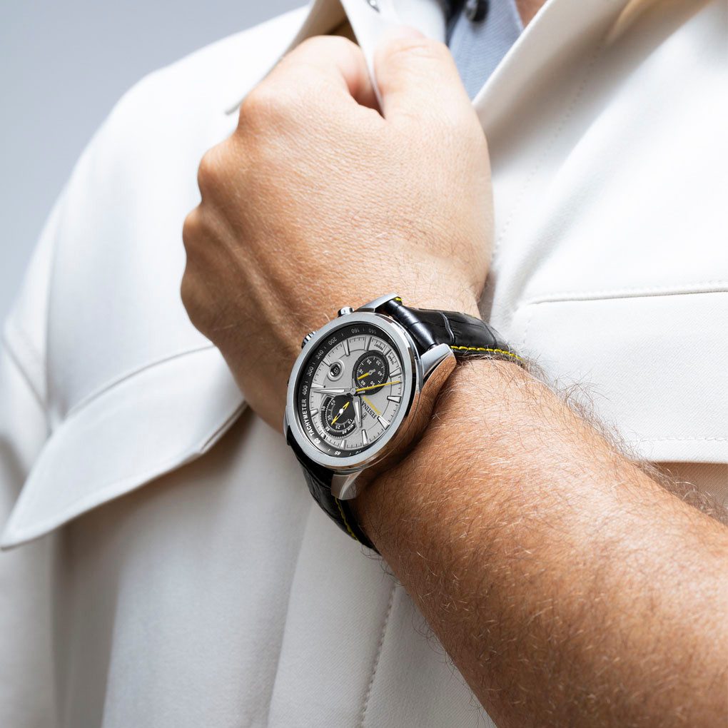 Festina Chronograph Timeless Chronograph F20695/4, Quarzuhr, günstig online kaufen