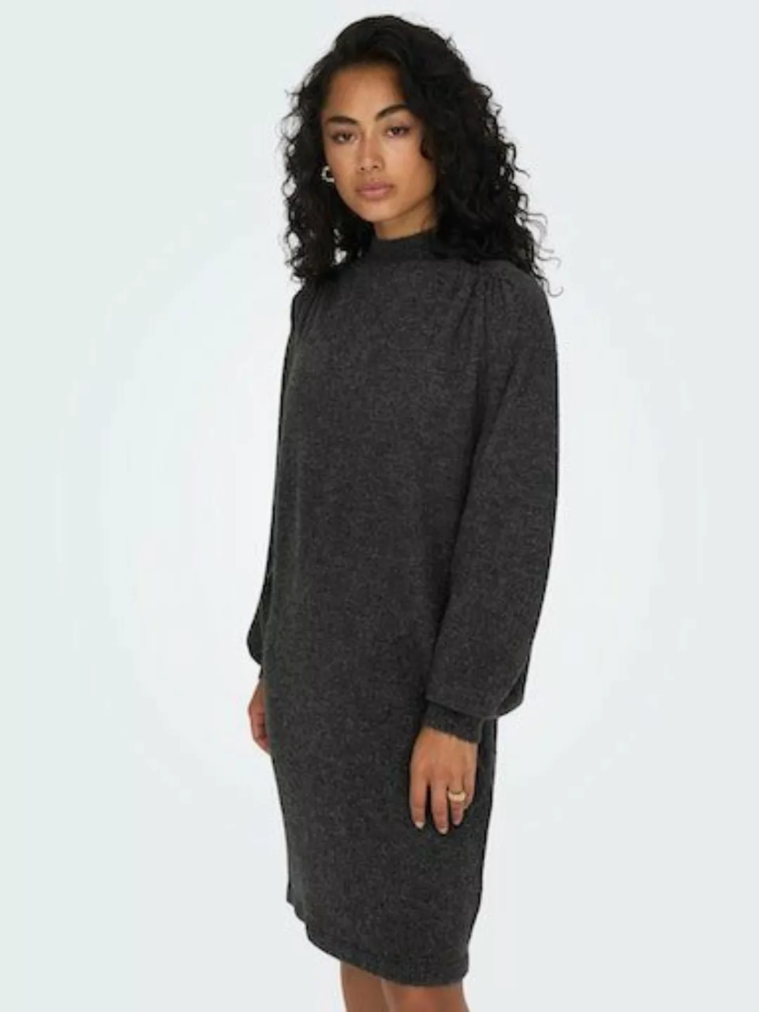 ONLY Strickkleid ONLEMILIA LS HIGHNECK DRESS CC KNT günstig online kaufen