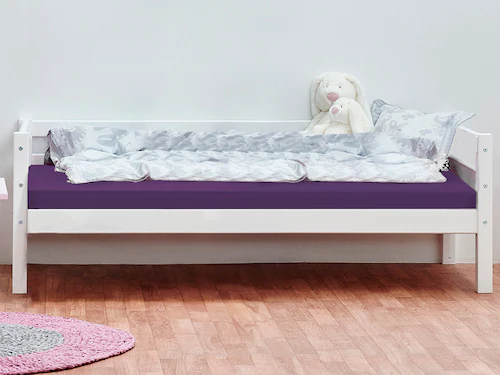 Hoppekids Kinderbett ECO Dream (2-tlg., Bett und Matratzen), 70x160, massiv günstig online kaufen
