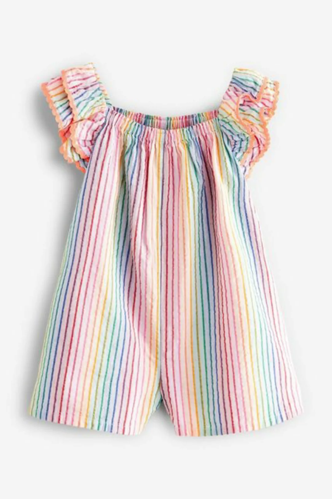 Next Playsuit Regenbogen Playsuit (1-tlg) günstig online kaufen