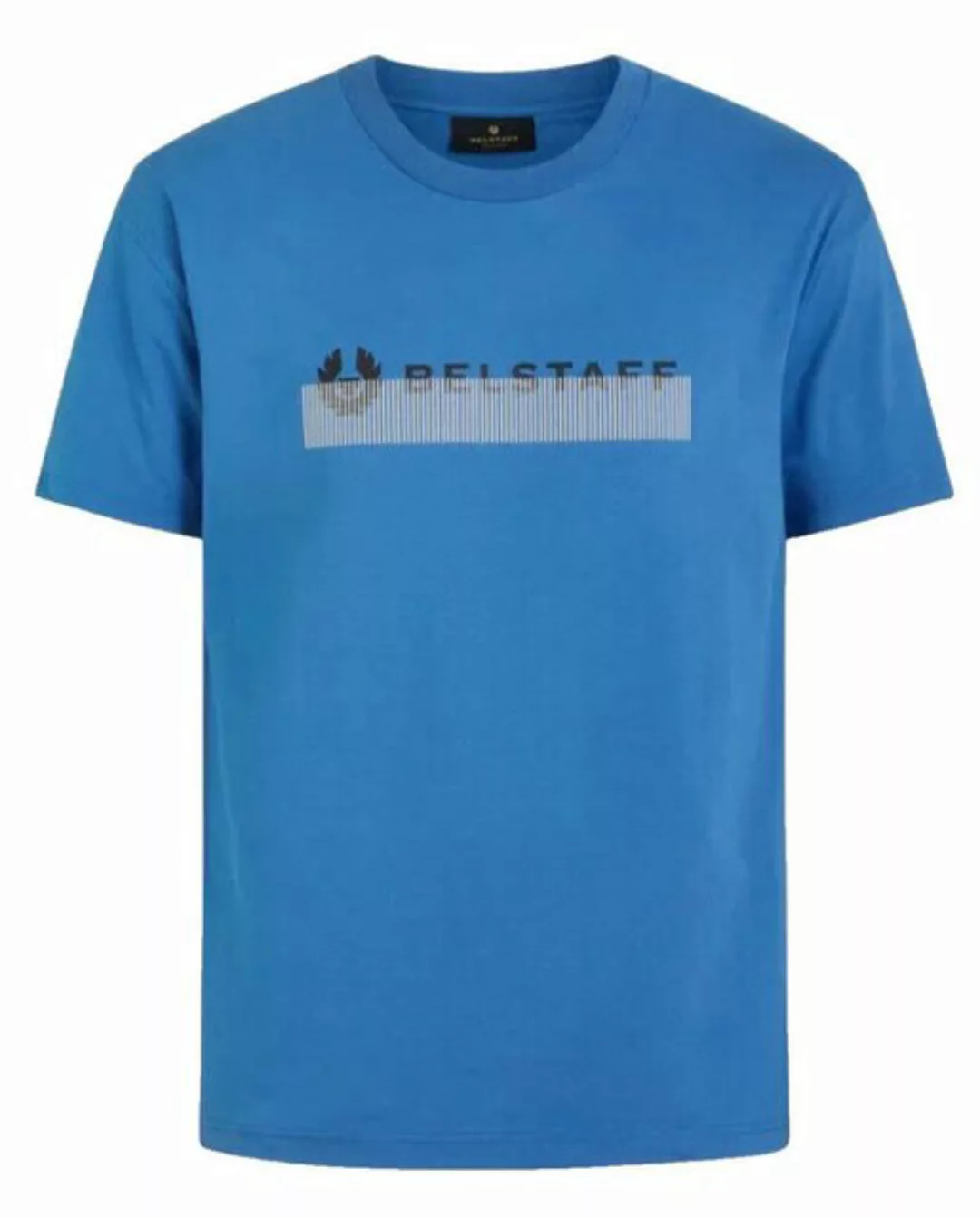 Belstaff T-Shirt T-Shirt England 1924 Signature Logo Retro Phoenix Tee günstig online kaufen