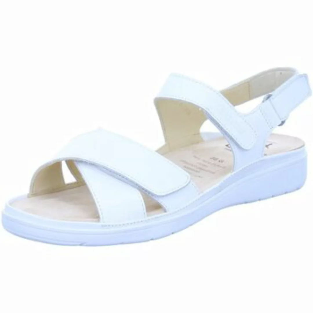 Ganter  Sandalen Sandaletten Gina 20 0101-0600 milk Calf 20 0101-0600 günstig online kaufen