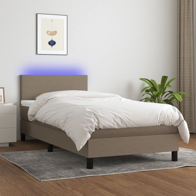 vidaXL Boxspringbett günstig online kaufen