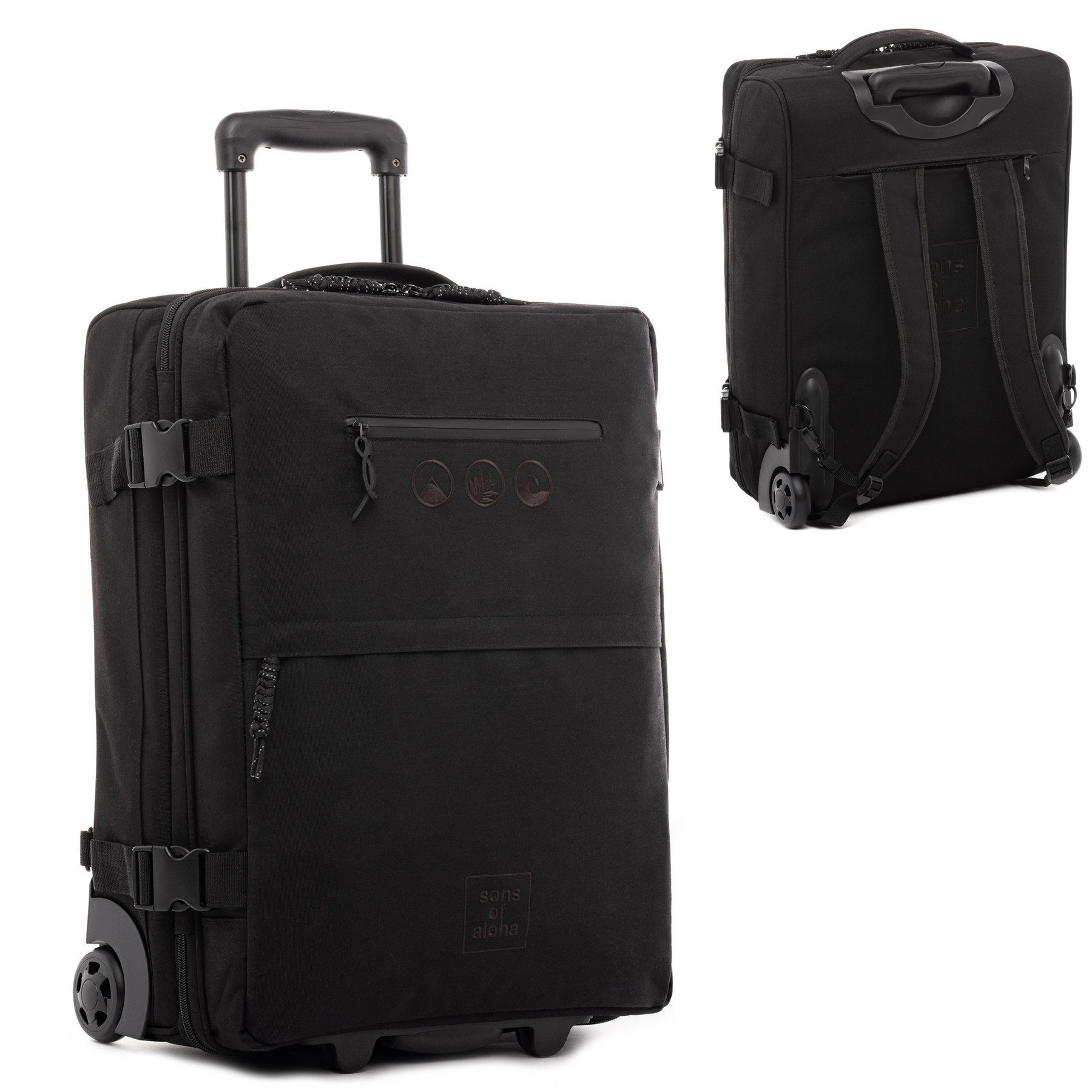 SONS OF ALOHA Koffer Backpacker Rucksack günstig online kaufen