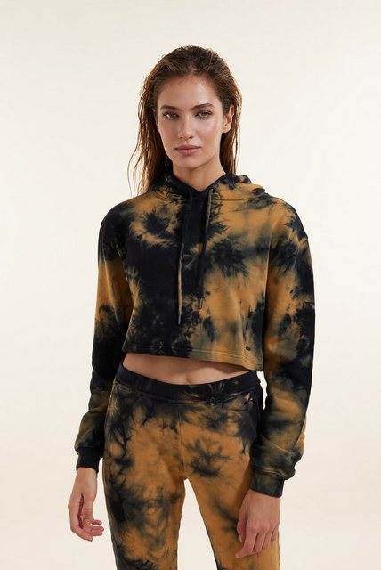 ADLYSH Hoodie TOFFEE CROPPED HOODIE günstig online kaufen