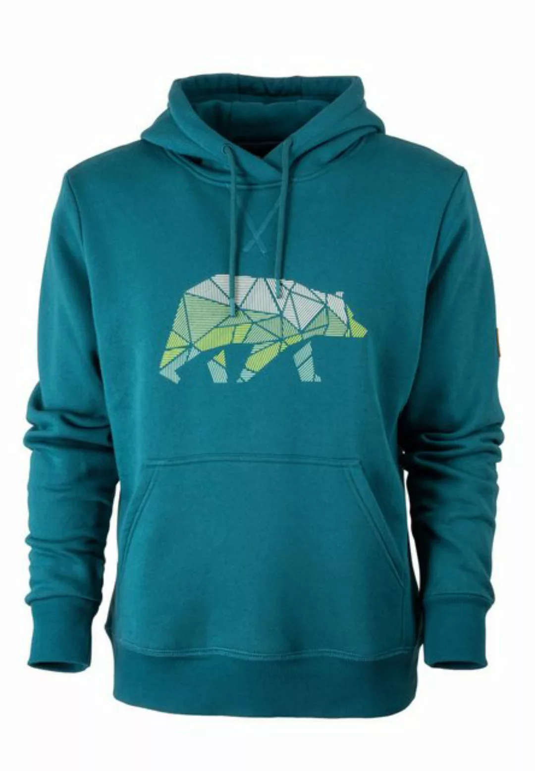FORSBERG Sweatshirt FORSBERG Bear Hoodie günstig online kaufen