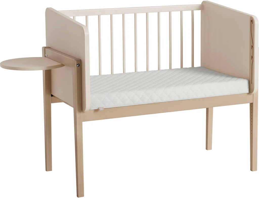 PAIDI Beistellbett "LITTLE CLOUD", mit Lattenrost, variabel höhenverstellba günstig online kaufen