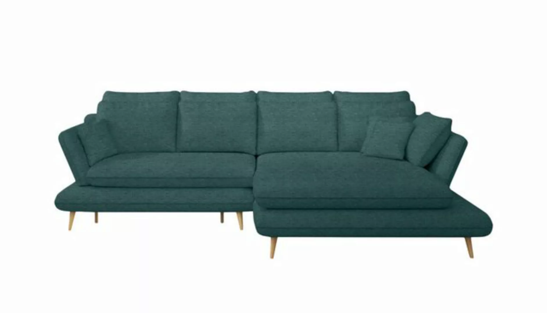 99rooms Ecksofa Mondino, L-Form, Eckcouch, Design günstig online kaufen