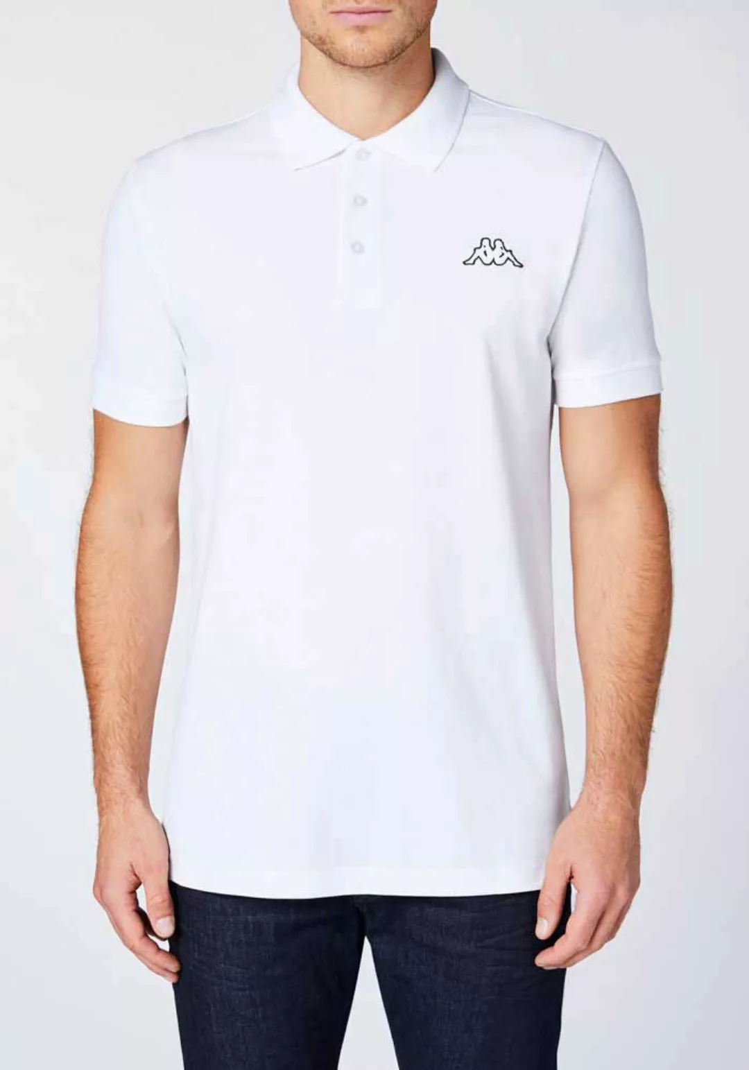 Kappa Poloshirt "PELEOT" günstig online kaufen