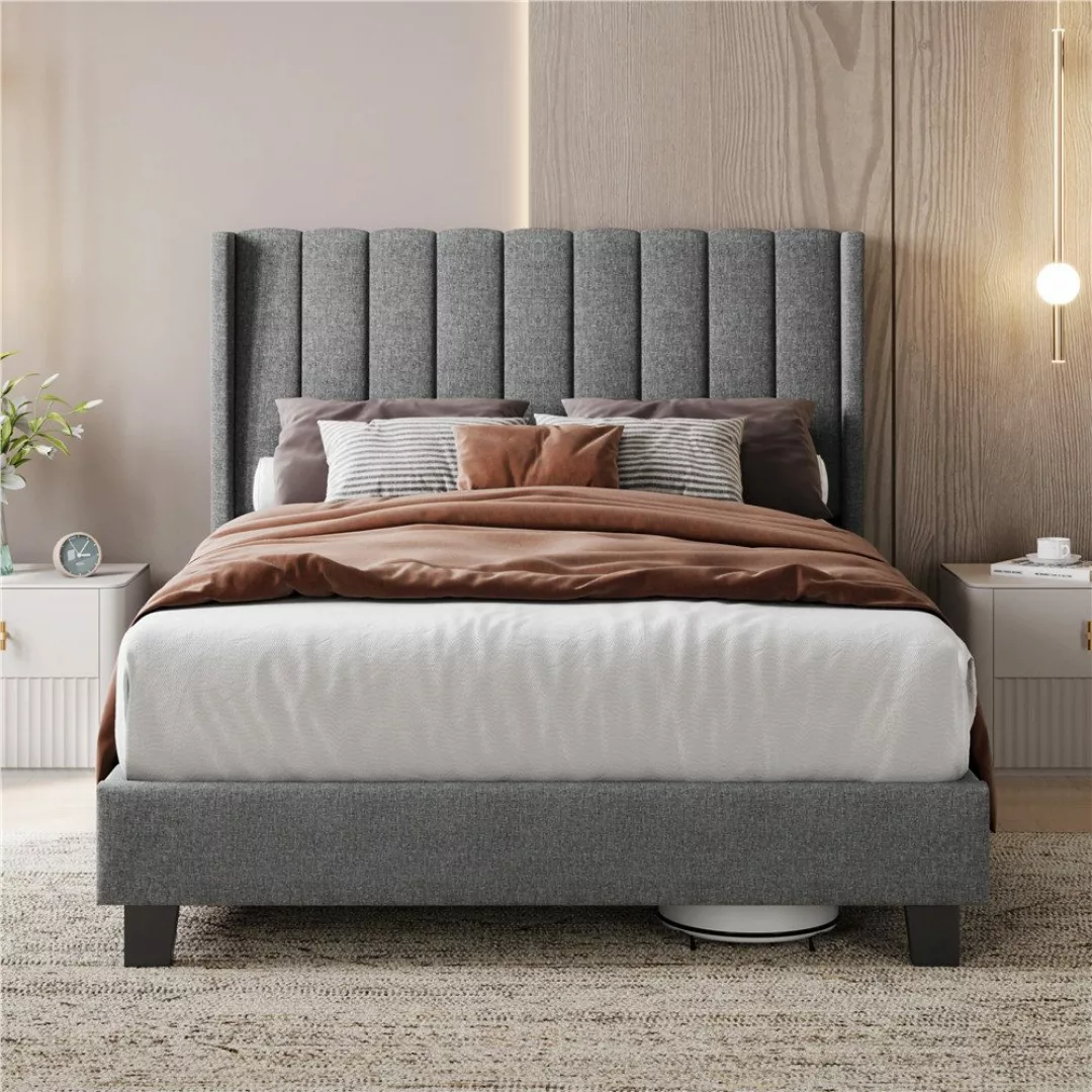 Yaheetech Polsterbett 140/160 x 200 cm, günstig online kaufen