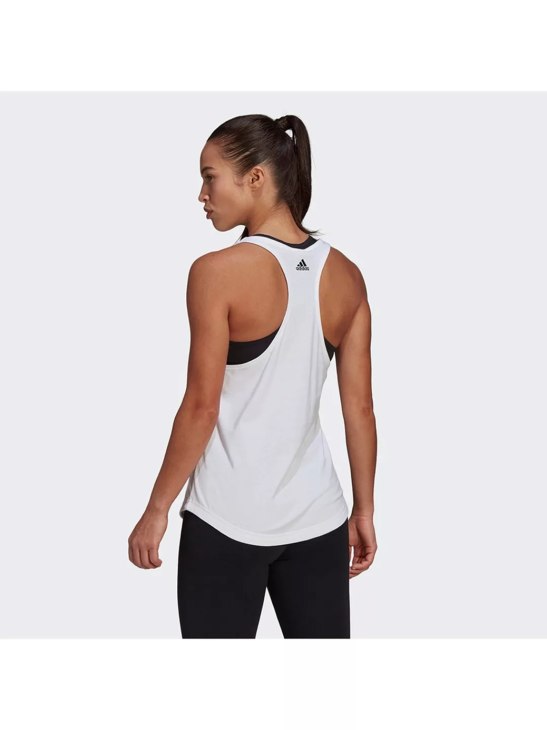 adidas Performance Tanktop "Große Größen", Racerback günstig online kaufen