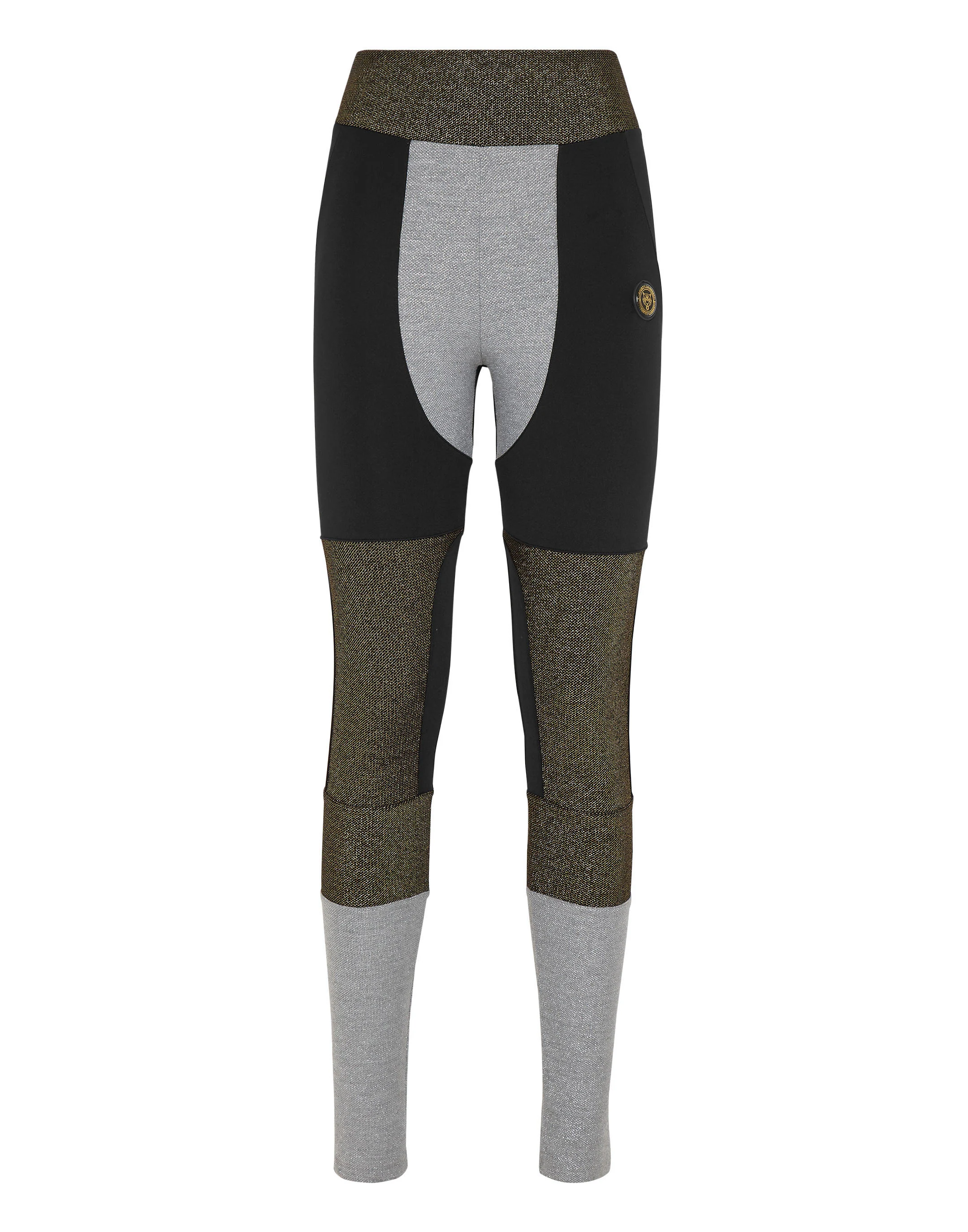 PLEIN SPORT Leggings "Statement" günstig online kaufen