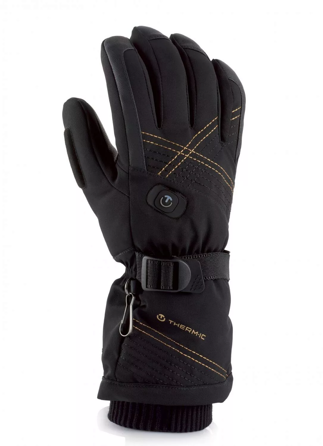 Therm-Ic Ultra Heat Gloves Women Handschuhfarbe - Schwarz, Handschuhvariant günstig online kaufen