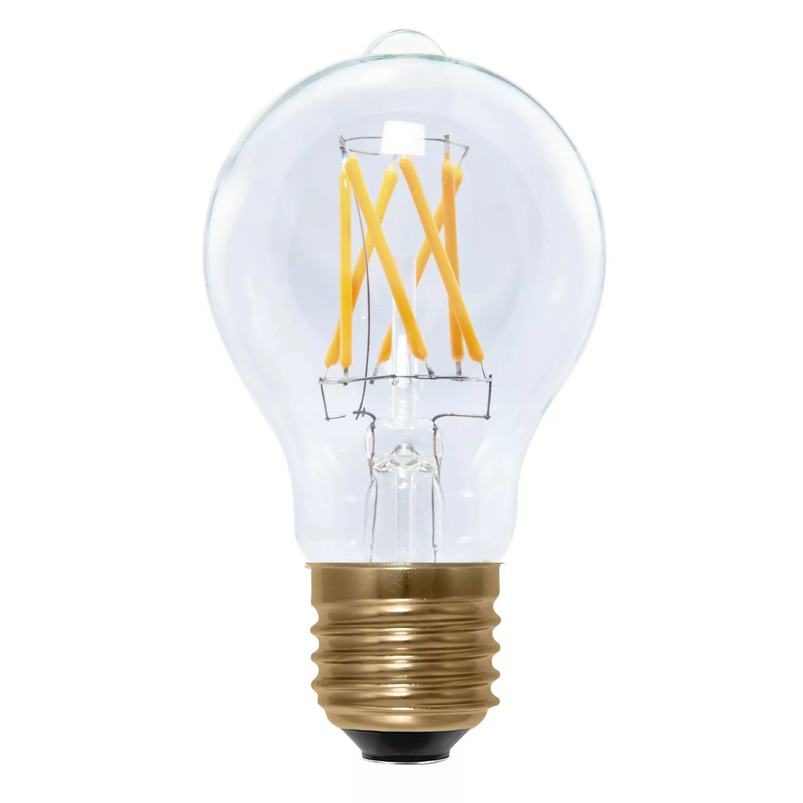 SEGULA LED-Leuchtmittel »LED Glühlampe klar«, E27, Warmweiß, dimmbar, E27, günstig online kaufen