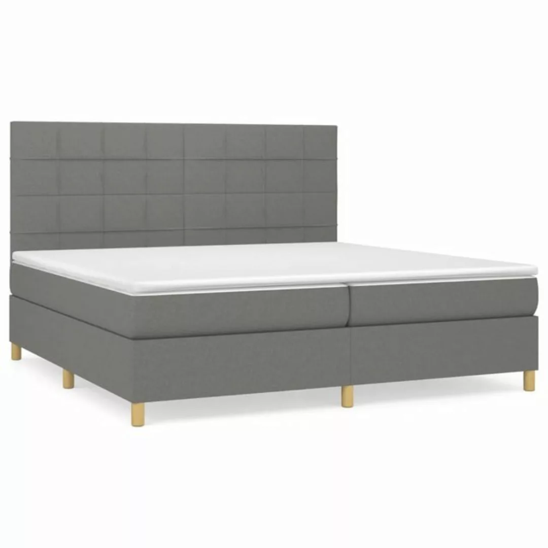 vidaXL Boxspringbett günstig online kaufen