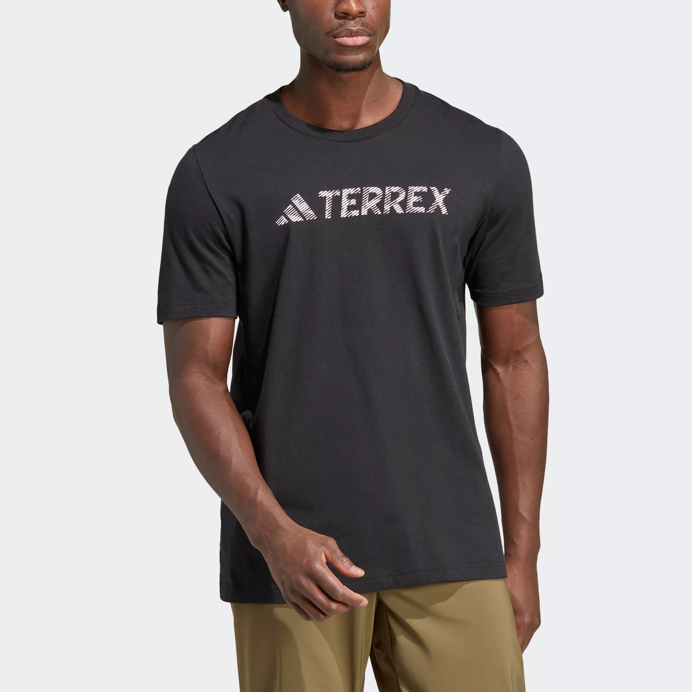 adidas TERREX Funktionsshirt "TX Logo Tee" günstig online kaufen