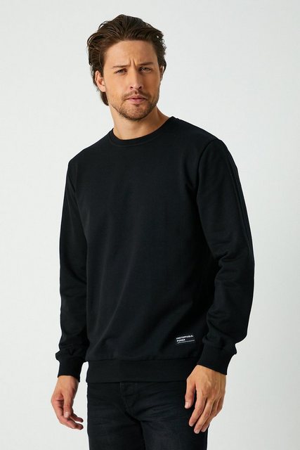 COMEOR Sweatshirt Herren Pullover bequeme Sweater (1-tlg) aus Baumwollmisch günstig online kaufen