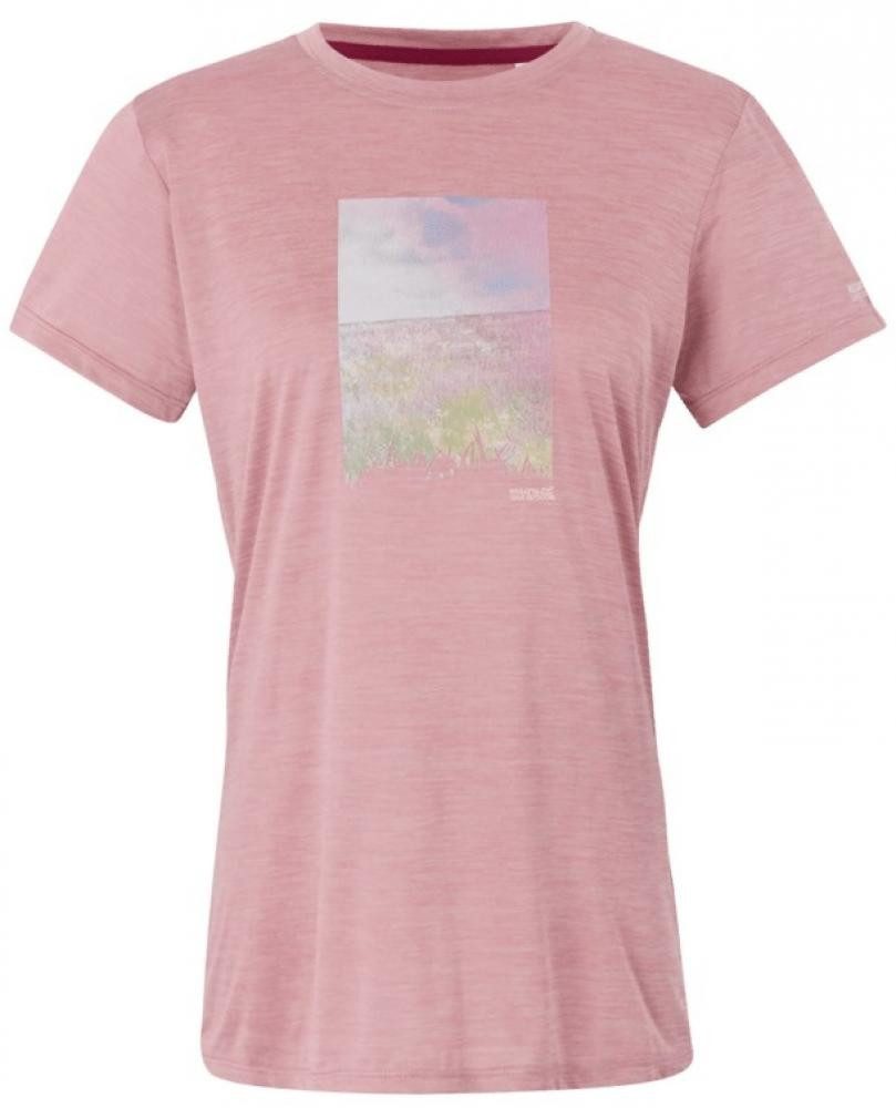 Regatta Print-Shirt Damen T-Shirt mit Motiv günstig online kaufen