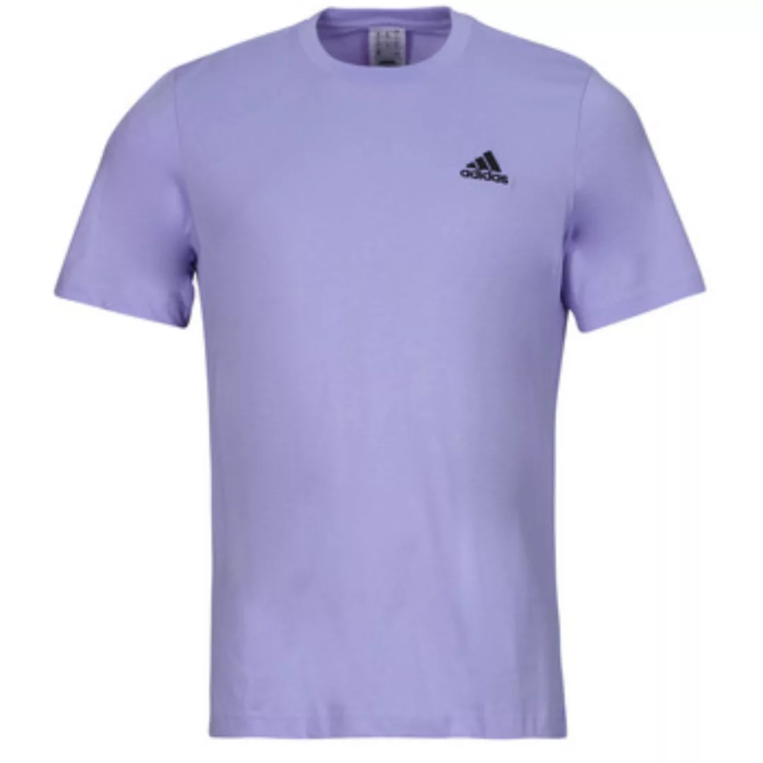 adidas Performance T-Shirt adidas Herren T-Shirt Essentials Embroidered Sma günstig online kaufen