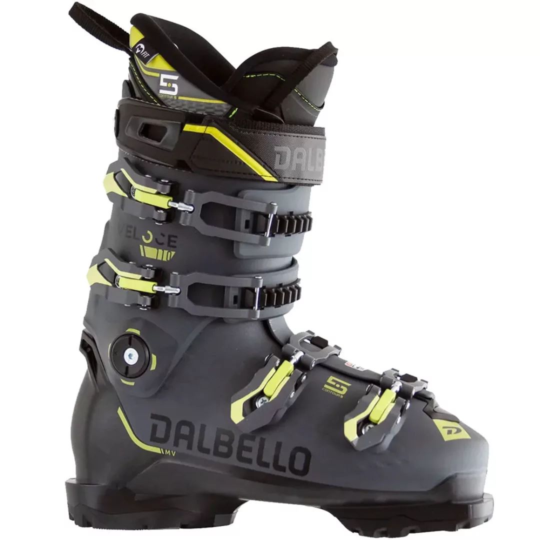 Dalbello Veloce 110 GW Black/Grey Acid Yellow günstig online kaufen