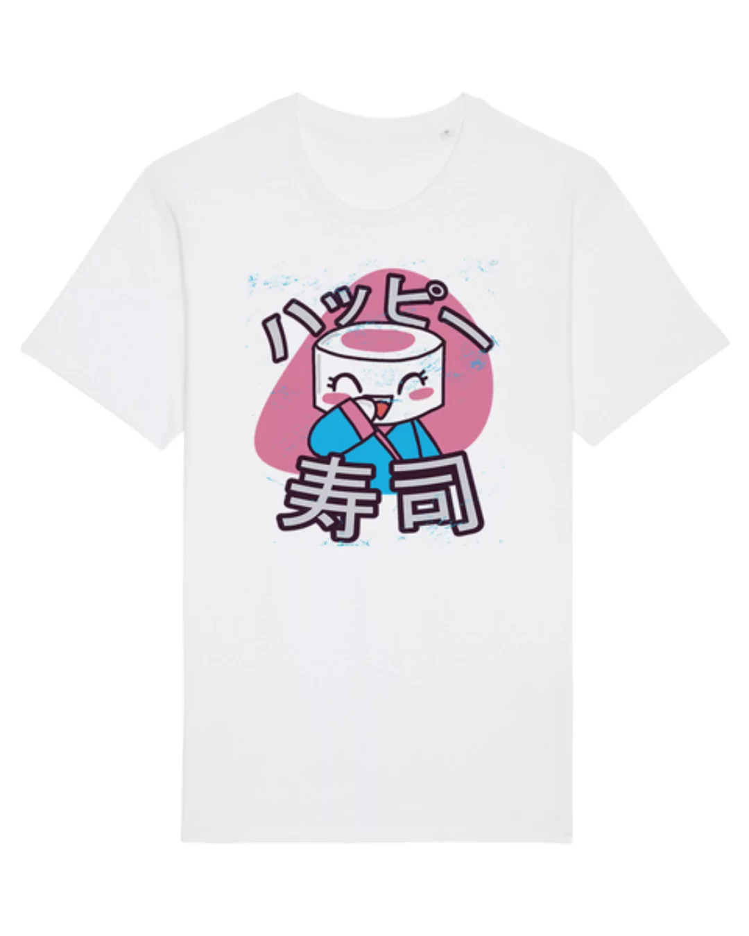 Sushi Head | T-shirt Unisex günstig online kaufen