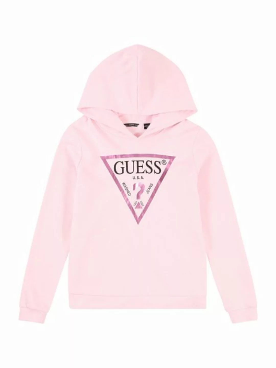 Guess Sweatshirt (1-tlg) Plain/ohne Details günstig online kaufen