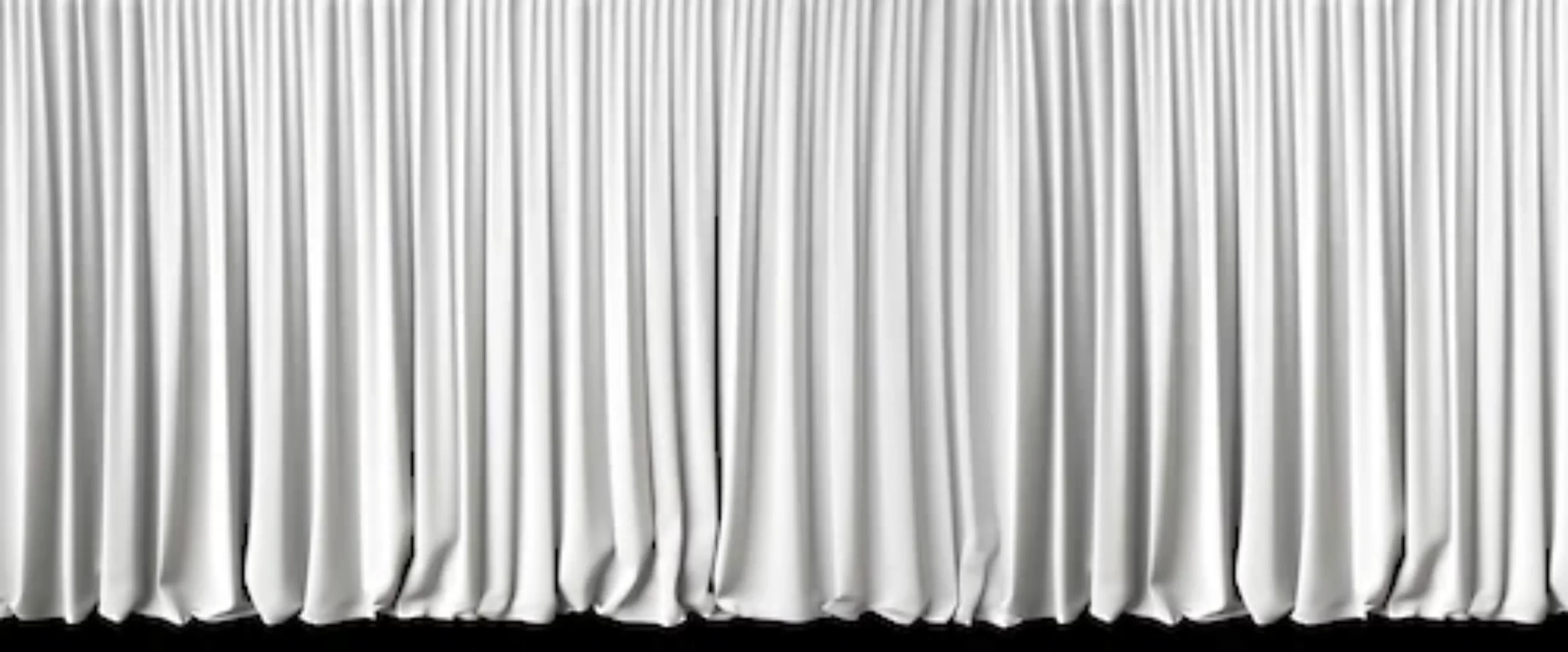 Architects Paper Fototapete »White Curtain« günstig online kaufen