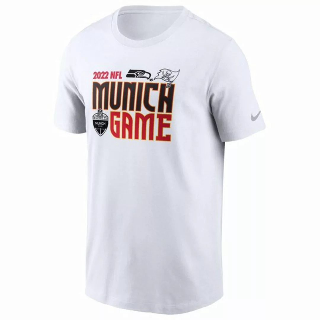 Nike Print-Shirt NFL GAME Seahawks Buccaneers günstig online kaufen