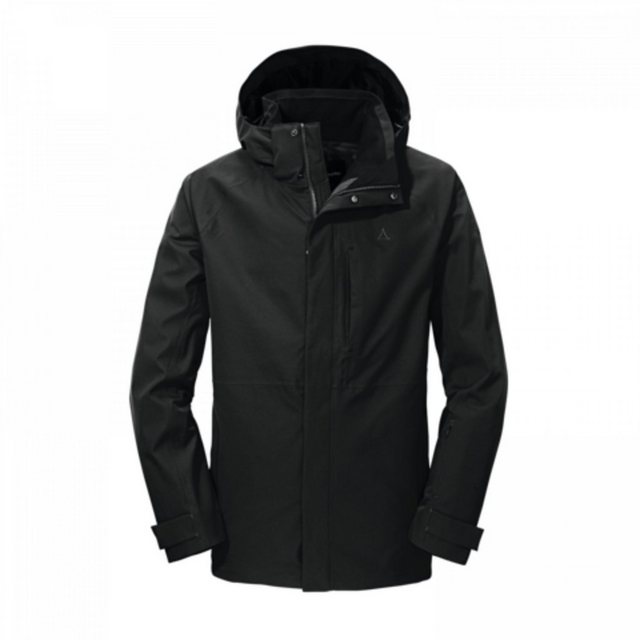 Schöffel Anorak ZipIn! Jacket Toledo M BLACK günstig online kaufen