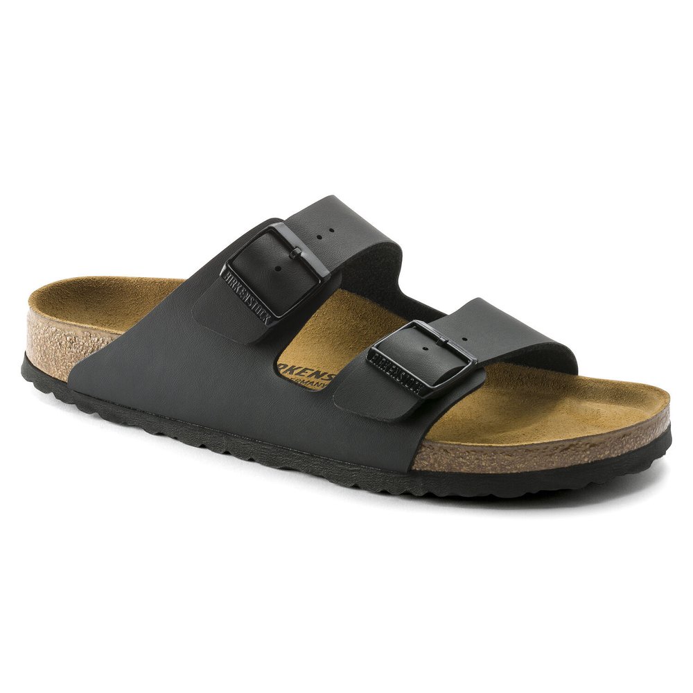 Birkenstock Sandalen Birkenstock Arizona Bf EU 45 noir günstig online kaufen