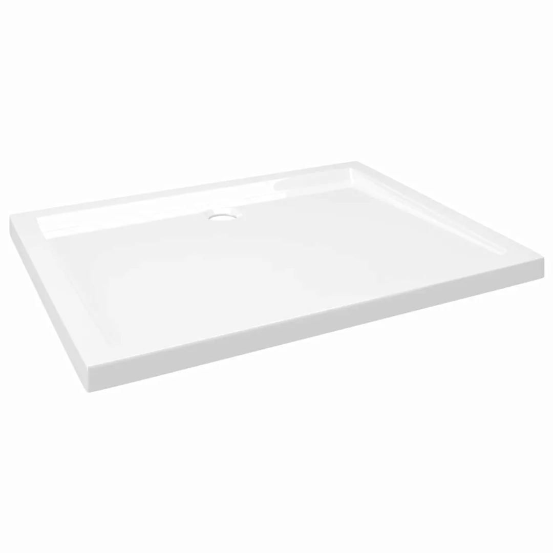 Duschtasse Abs Rechteckig 80x100 Cm günstig online kaufen