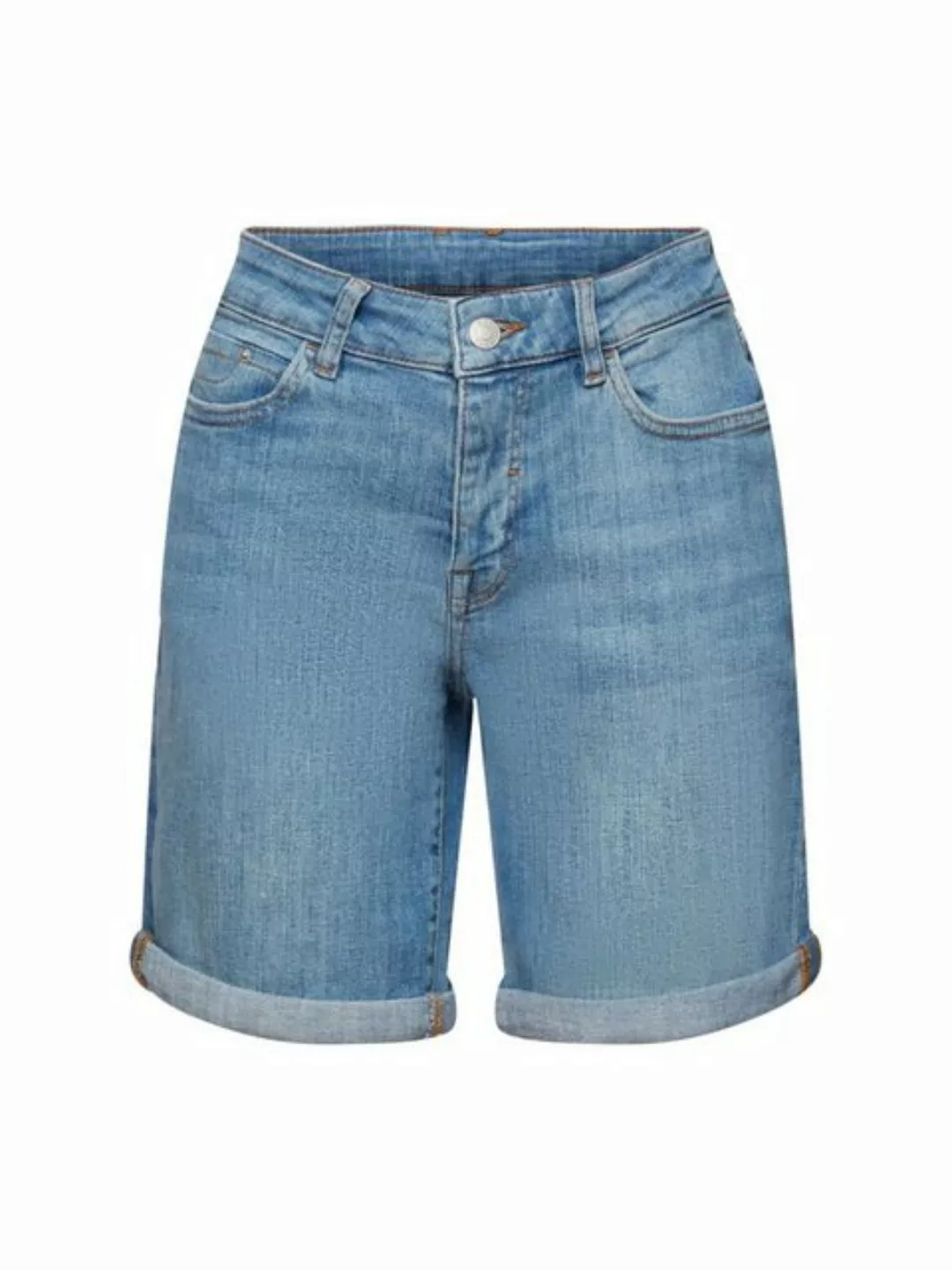 Esprit Jeansshorts Jeans-Shorts mit Stretch günstig online kaufen