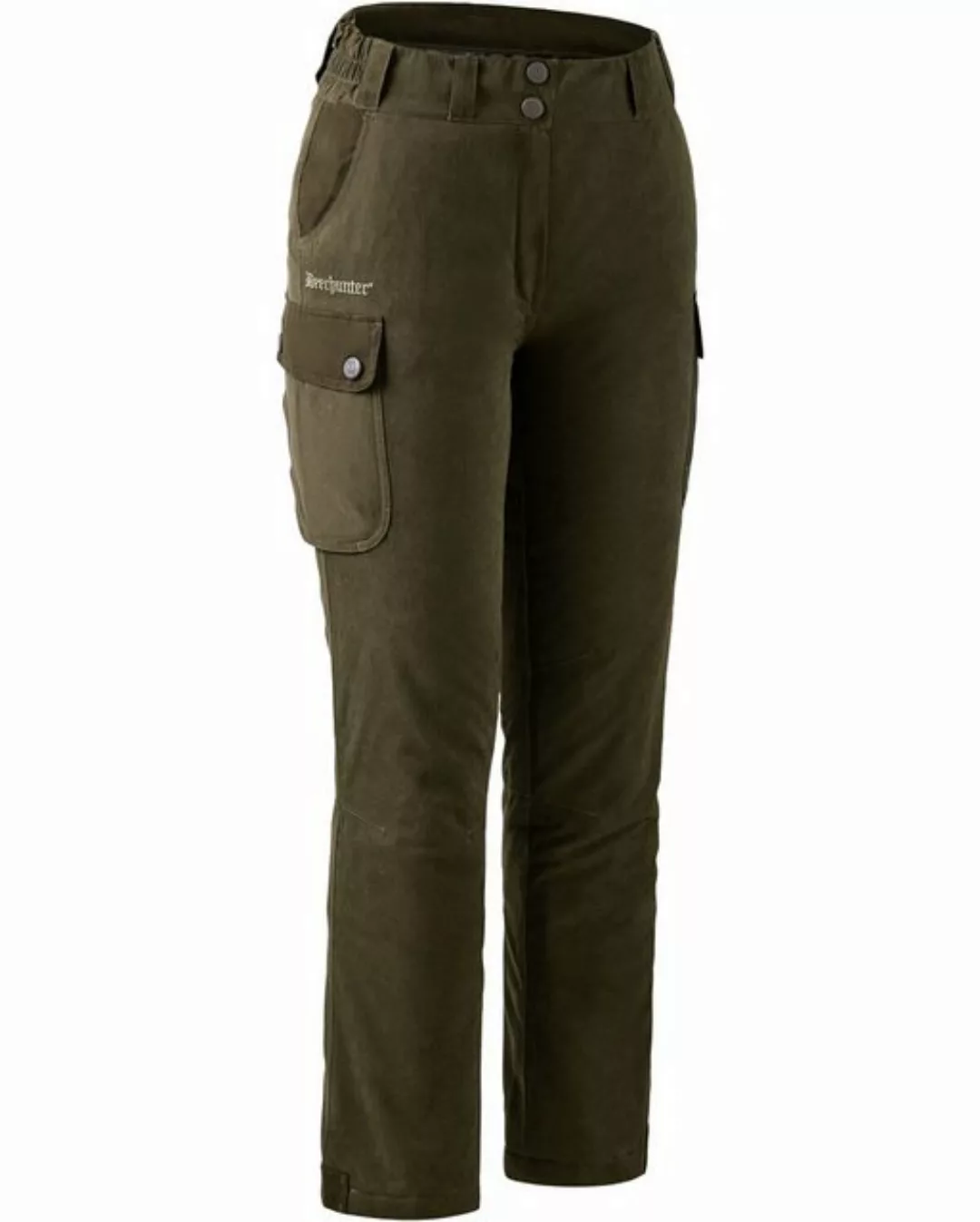 Deerhunter Outdoorhose Damen Winter-Hose Eagle günstig online kaufen