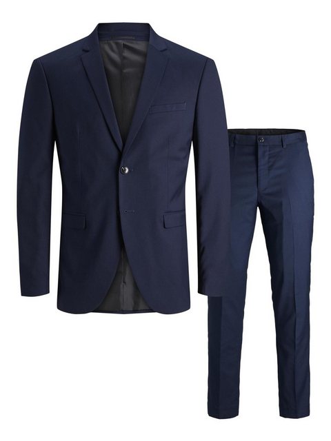 Jack & Jones Anzug JPRCOSTA SUIT (Set, 2-tlg) mit fallendem Revers günstig online kaufen