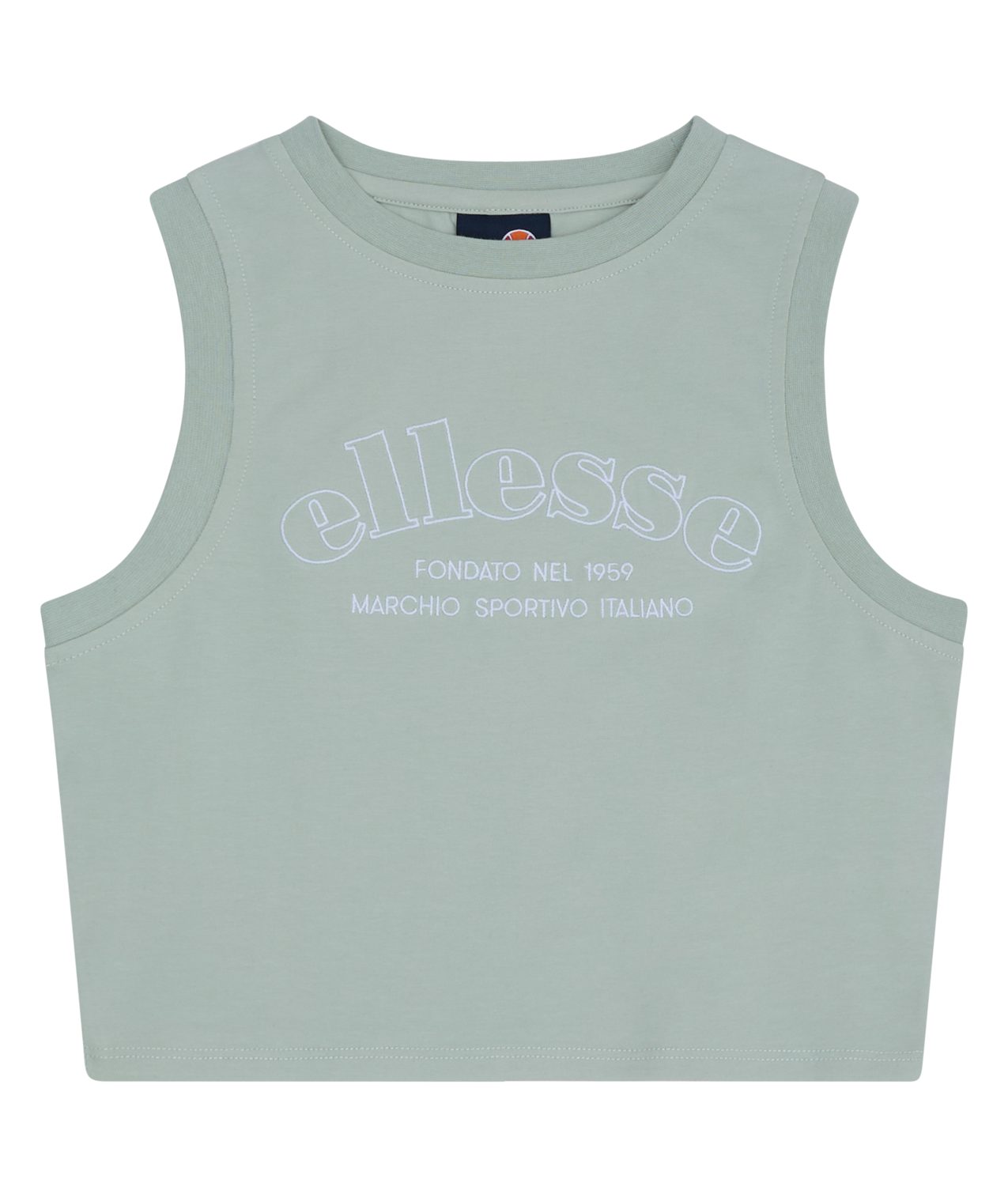 Ellesse Crop-Top BRIXEN CROP VEST (1-tlg) günstig online kaufen