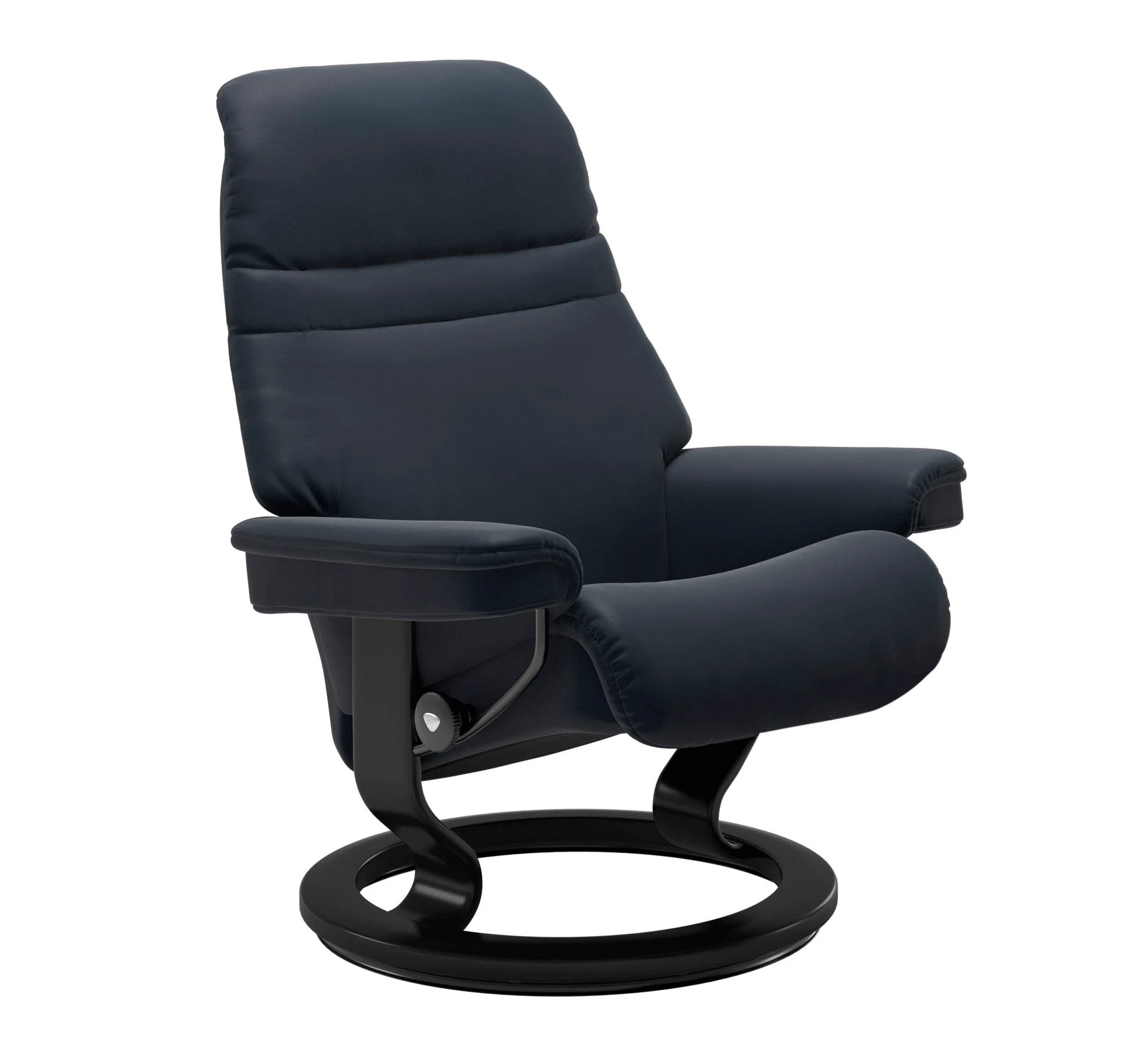 Stressless Relaxsessel "Sunrise", mit Classic Base, Größe L, Gestell Schwar günstig online kaufen