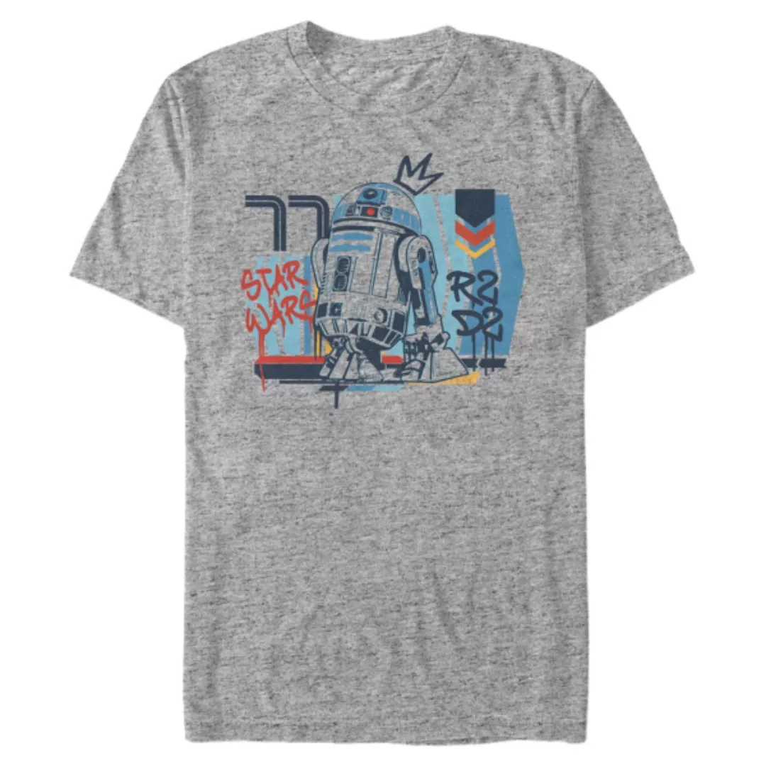 Star Wars - R2-D2 R2D2 - Männer T-Shirt günstig online kaufen