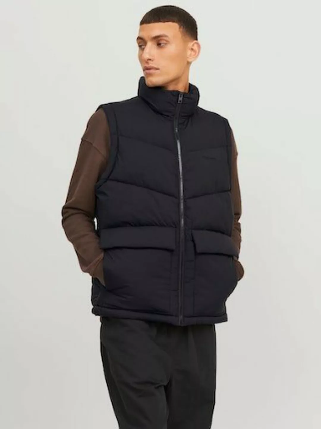 Jack & Jones Steppweste JORVESTERBRO BODYWARMER SN günstig online kaufen