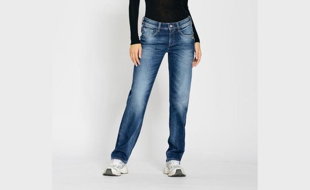 GANG 5-Pocket-Jeans Jeans Gang blau günstig online kaufen