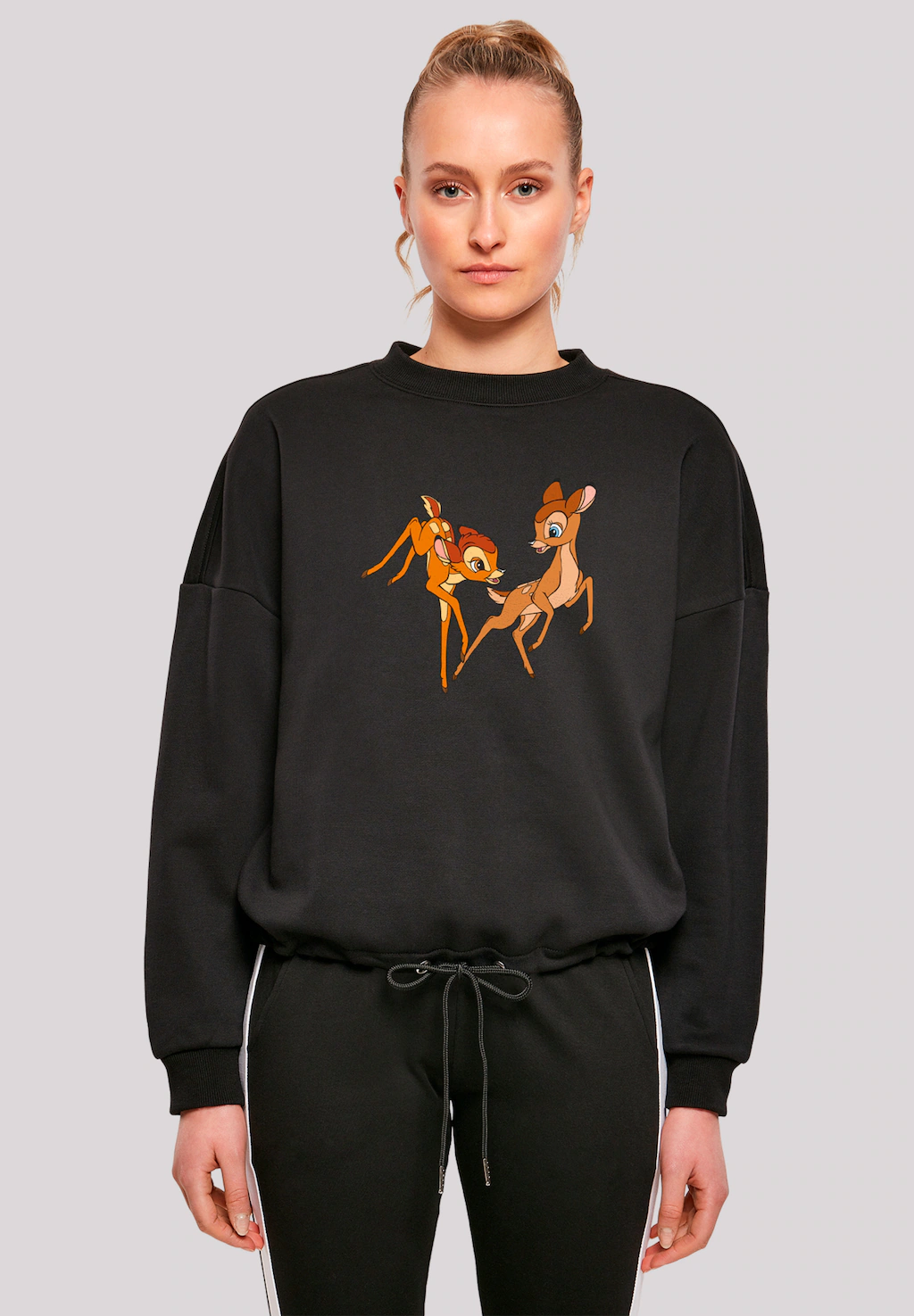 F4NT4STIC Sweatshirt "Disney Bambi Having Fun", Premium Qualität günstig online kaufen