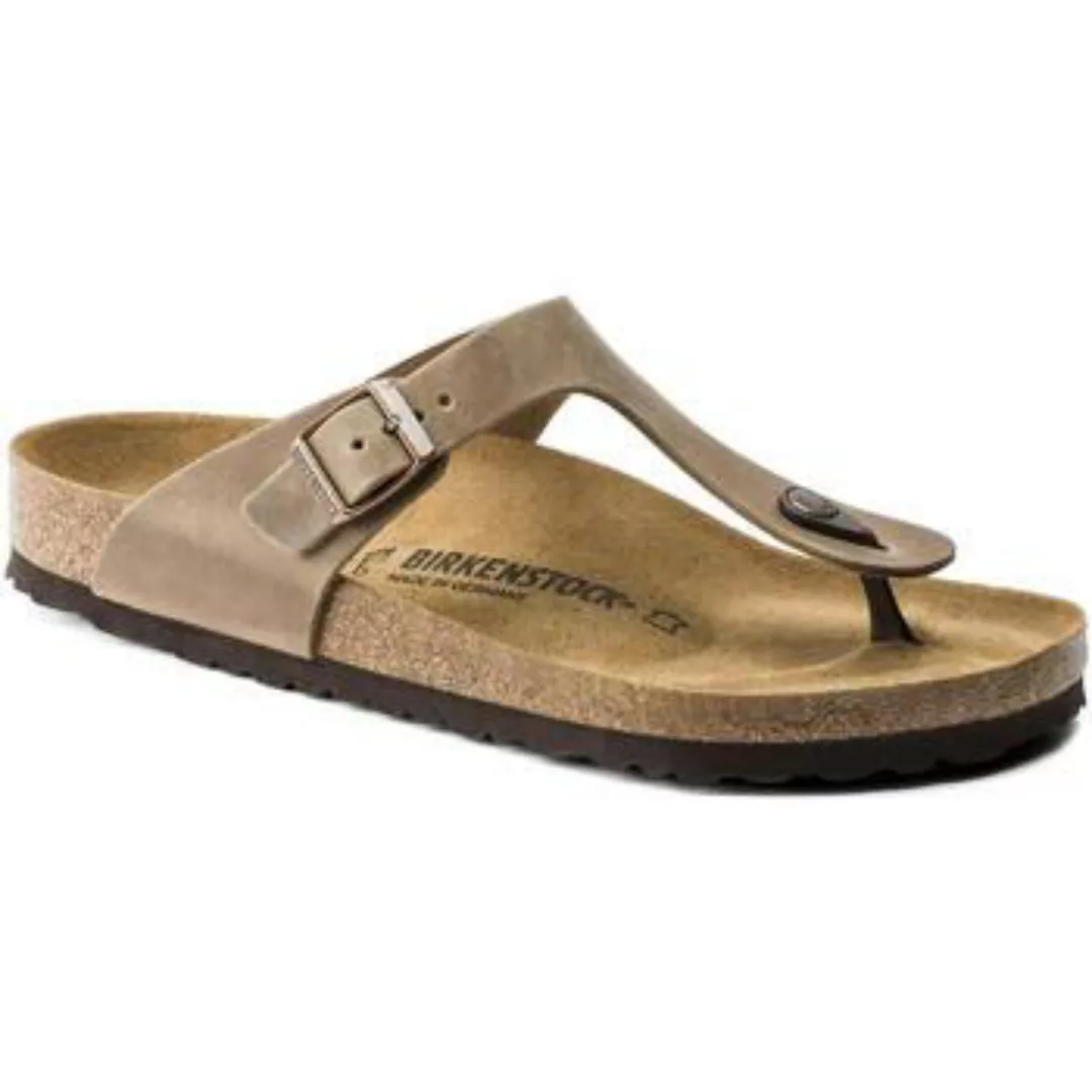 BIRKENSTOCK  Sandalen BK-GIZoil-tab-M günstig online kaufen