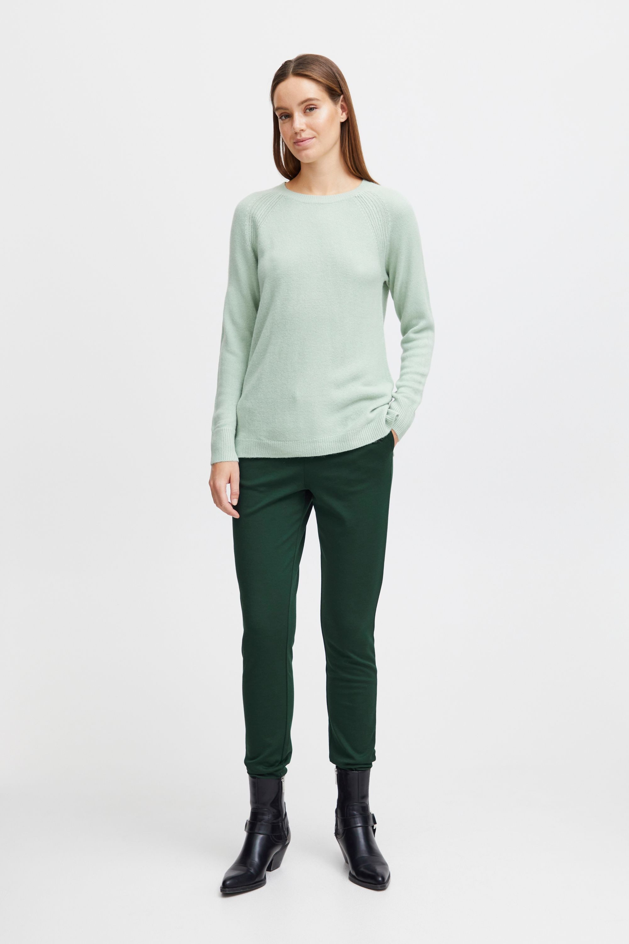 b.young Sweathose BYRizetta Sweathose mit Kordelzug günstig online kaufen