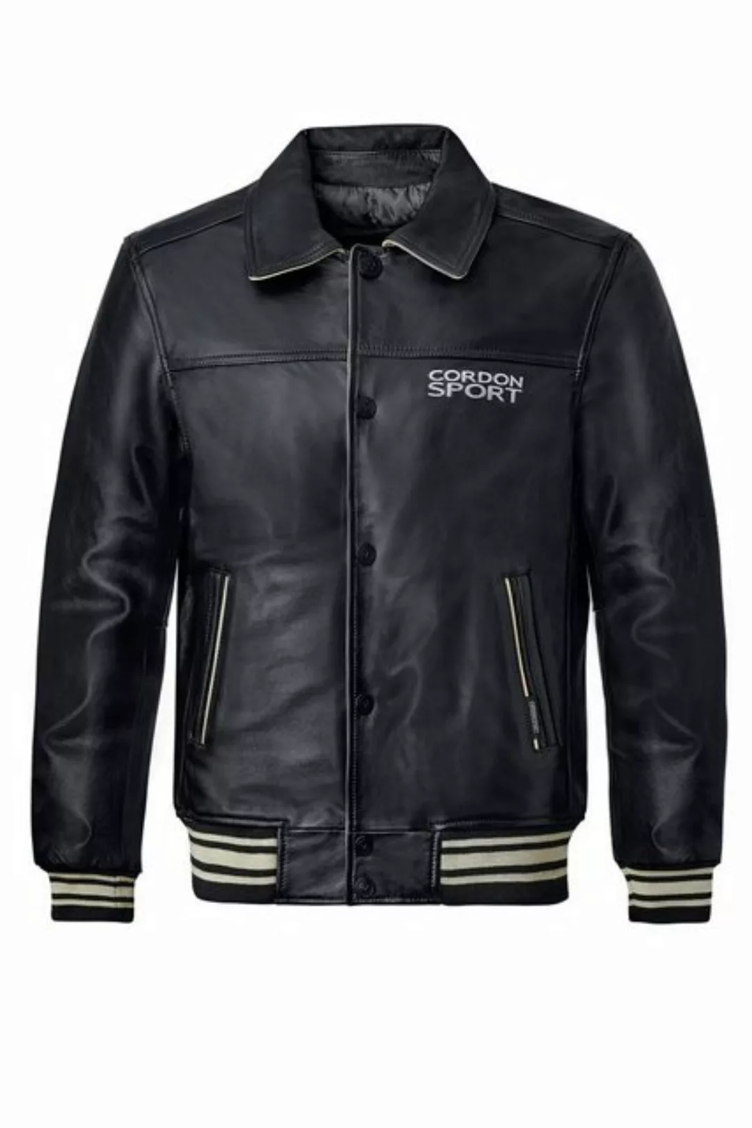 Cordon Sport Lederjacke Havard günstig online kaufen