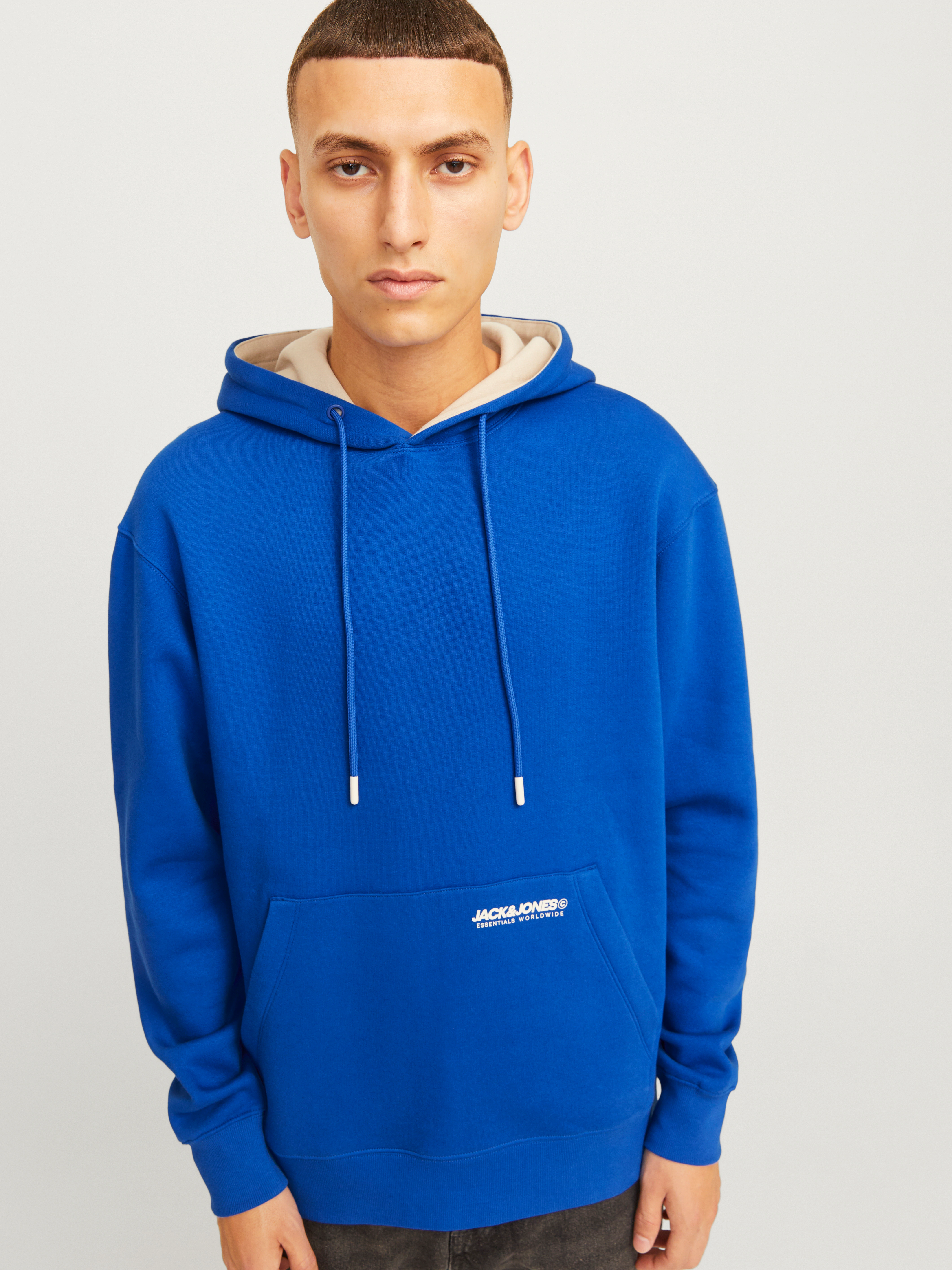 Jack & Jones Kapuzensweatshirt JJELEGACY SWEAT HOOD NOOS günstig online kaufen