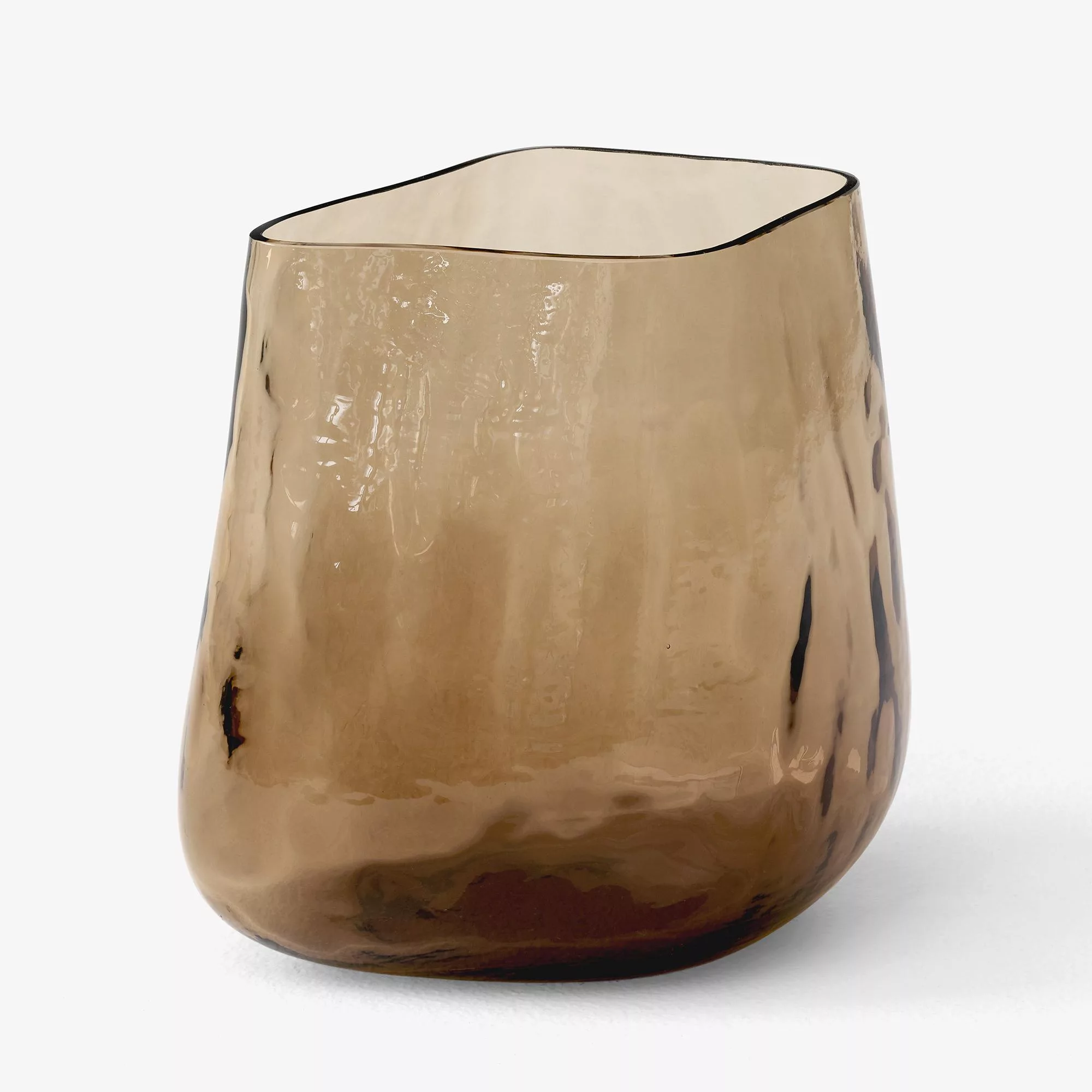 &Tradition - Collect Crafted Glass SC67 Vase - forest/Glas mundgeblasen/BxT günstig online kaufen