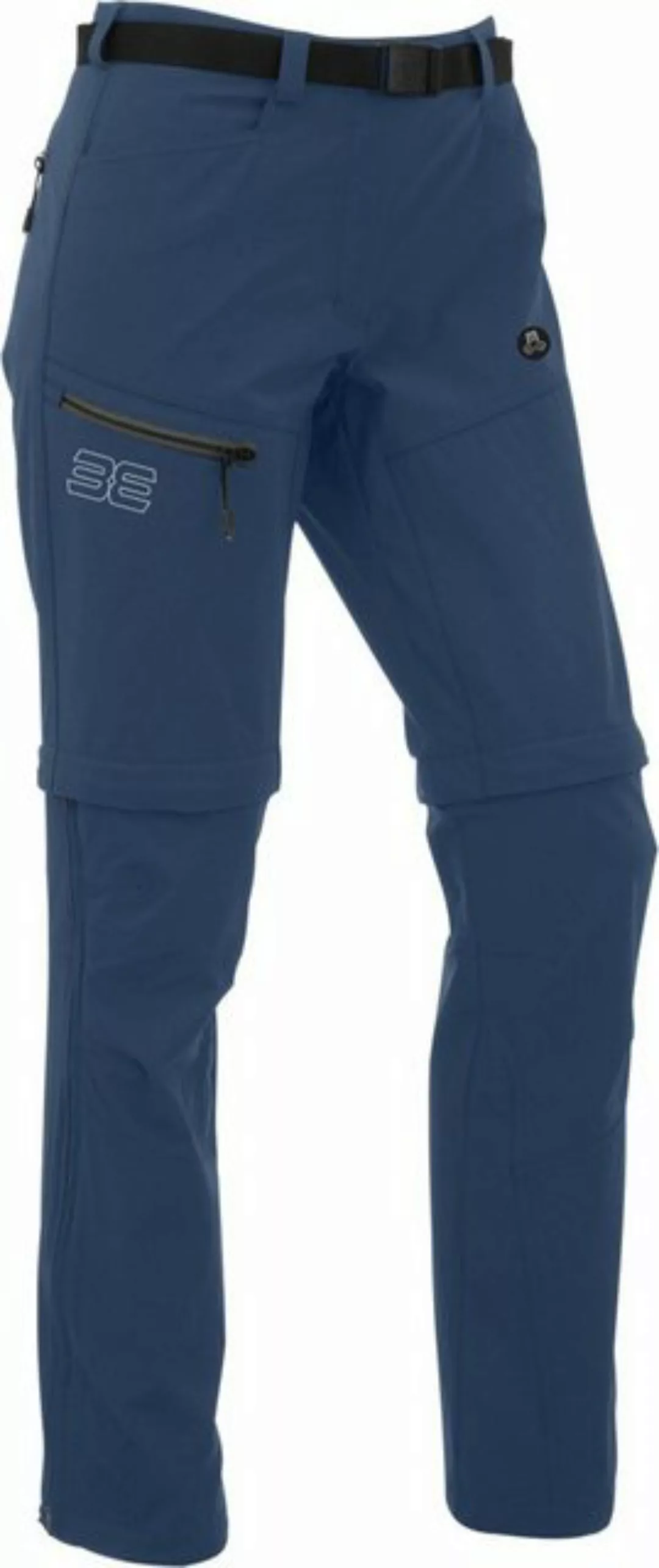 Maul Funktionsleggings Oakville 2XT - T-Zipp off Hose günstig online kaufen