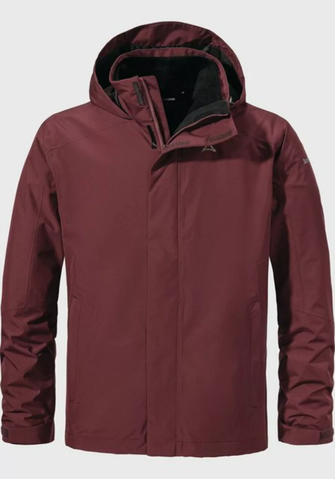 Schöffel Doppeljacke 3in1 Jacket Partinello M günstig online kaufen