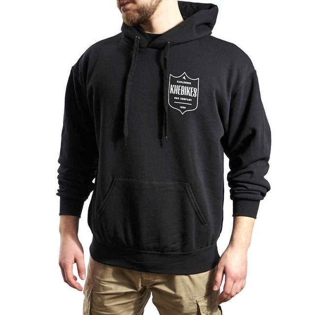 KHEbikes Hoodie KHE "Shield" Hoodie XXL günstig online kaufen